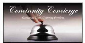 Concinnity Concierge ~ www.ConcinnityConcierge.Com